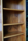 Mid Century Danish Bookcase shelving and storage
