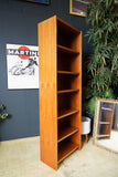 Mid Century Danish Bookcase shelving and storage