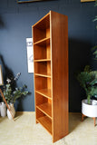Mid Century Danish Bookcase shelving and storage