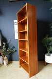 Mid Century Danish Bookcase shelving and storage