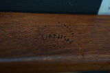 Mid-Century Danish Teak Extending Dining Table & 8 Ladder-Back Chairs