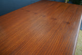 Vintage Danish Mid-Century Teak Extending Dining Table – Timeless Scandinavian Elegance