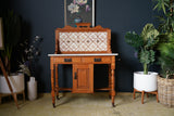 Edwardian Wash Stand Hallway Table