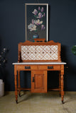 Edwardian Wash Stand Hallway Table