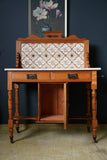 Edwardian Wash Stand Hallway Table