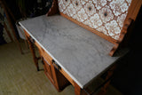 Edwardian Wash Stand Hallway Table
