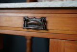 Edwardian Wash Stand Hallway Table