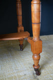 Edwardian Wash Stand Hallway Table