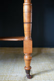 Edwardian Wash Stand Hallway Table