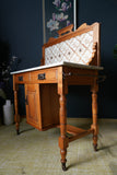Edwardian Wash Stand Hallway Table