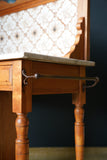 Edwardian Wash Stand Hallway Table