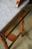 Edwardian Wash Stand Hallway Table