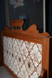 Edwardian Wash Stand Hallway Table