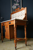 Edwardian Wash Stand Hallway Table