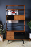 Mid Century G Plan Librenza Room Divider