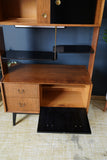 Mid Century G Plan Librenza Room Divider