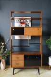 Mid Century G Plan Librenza Room Divider