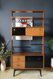 Mid Century G Plan Librenza Room Divider