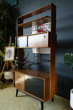 Mid Century G Plan Librenza Room Divider