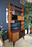 Mid Century G Plan Librenza Room Divider