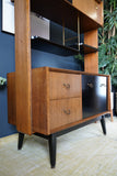 Mid Century G Plan Librenza Room Divider