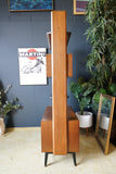 Mid Century G Plan Librenza Room Divider