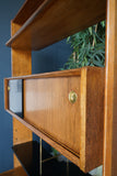 Mid Century G Plan Librenza Room Divider