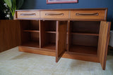 Mid Century G Plan Fresco Sideboard Teak 1960s 1970s