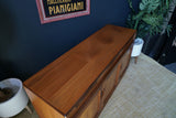Mid Century G Plan Fresco Sideboard Teak 1980s