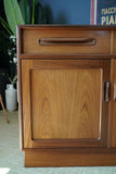 Mid Century G Plan Fresco Sideboard Teak 1980s