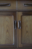 Mid Century G Plan Fresco Sideboard Teak 1980s