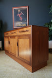 Mid Century G Plan Fresco Sideboard Teak 1960s 1970s