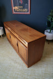 Mid Century G Plan Fresco Sideboard Teak 1980s