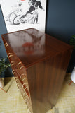 Mid-Century G Plan Tall Boy Chest of Drawers 1960s