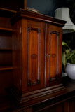 Antique Humidor Habana Cuban Cigar Box Incl. Boxes & Key Advertising Shop Display Wall Cabinet