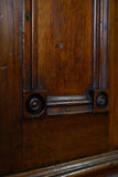 Antique Humidor Habana Cuban Cigar Box Incl. Boxes & Key Advertising Shop Display Wall Cabinet