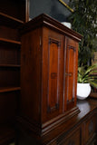 Antique Humidor Habana Cuban Cigar Box Incl. Boxes & Key Advertising Shop Display Wall Cabinet