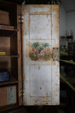Antique Humidor Habana Cuban Cigar Box Incl. Boxes & Key Advertising Shop Display Wall Cabinet