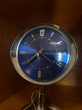 Westclox 'Big Ben' Repeater in Electric Blue – Scotland, circa 1960s/70s