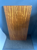 Mid-Century Danish Teak Extending Dining Table and 4 Chairs
