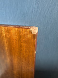 Mid-Century Danish Teak Extending Dining Table and 4 Chairs
