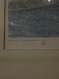 [Rare Edition 4/100] Clive Madgwick RBA 'Ballingdon Bridge' Signed Print – Suffolk, Late 20th C.