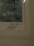 [Rare Edition 4/100] Clive Madgwick RBA 'Ballingdon Bridge' Signed Print – Suffolk, Late 20th C.