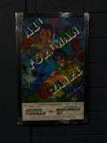 LeRoy Neiman “Muhammad Ali vs George Foreman” – ORIGINAL Framed & Sealed fight Poster