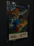LeRoy Neiman “Muhammad Ali vs George Foreman” – ORIGINAL Framed & Sealed fight Poster