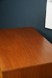 Mid Century Danish Style Minimalist Chest of Drawers by Austinsuite