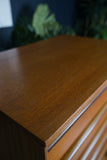 Mid Century Danish Style Minimalist Chest of Drawers by Austinsuite