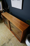 Mid Century Morris of Glasgow Long Glass Display