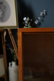Mid Century Morris of Glasgow Long Glass Display