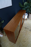 Mid Century Morris of Glasgow Long Glass Display